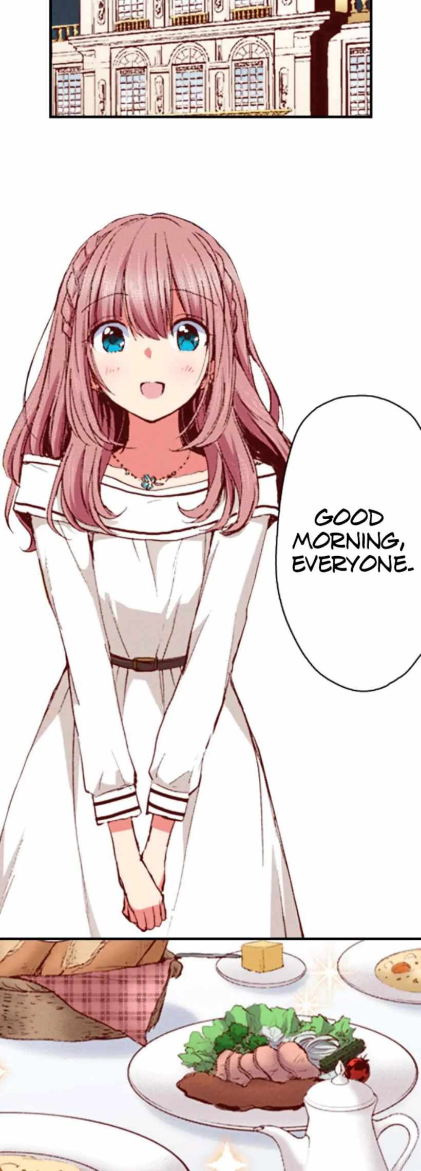 Somebody Please Explain What's Going On Here! ~A Wedding that Began With a Contract~ Chapter 3 4
